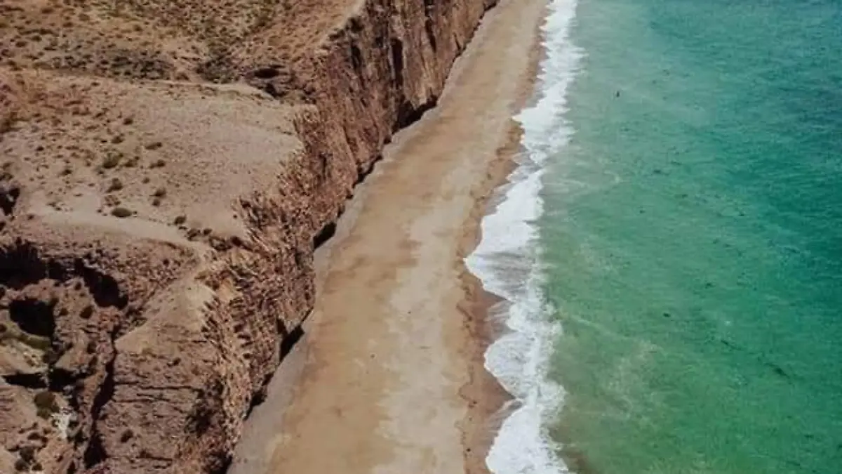 puerto lobos. esto es sonora